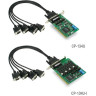 Плата MOXA CP-134U-DB25M 1171813